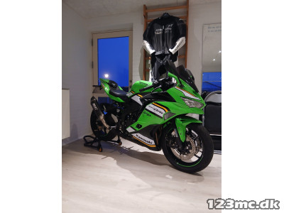 Kawasaki ZX4RR