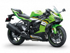 2025 Kawasaki ZX6R