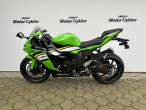 2025 Kawasaki ZX6R