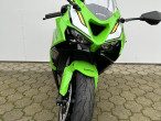 2025 Kawasaki ZX6R