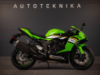 2025 Kawasaki ZX6R
