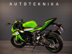 2025 Kawasaki ZX6R
