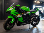 2025 Kawasaki ZX6R