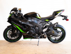 2025 Kawasaki ZX6R
