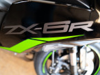 2025 Kawasaki ZX6R