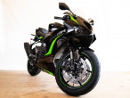 2025 Kawasaki ZX6R