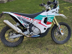 2025 Kove 450 Rally
