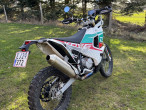 2025 Kove 450 Rally