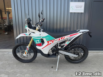 Kove 450 Rally
