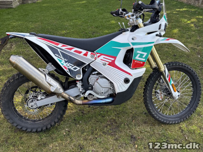 Kove 450 Rally