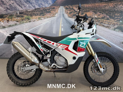 Kove 450 Rally