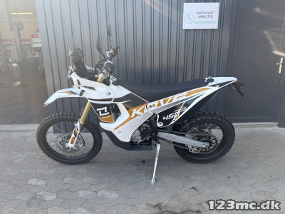 Kove 450 Rally