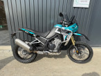 2025 Kove 800X Rally