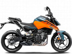 2025 KTM 125 Duke