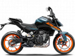 2025 KTM 125 Duke