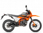 2025 KTM 125 Enduro