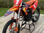 2025 KTM 125 SX