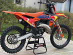 2025 KTM 125 SX