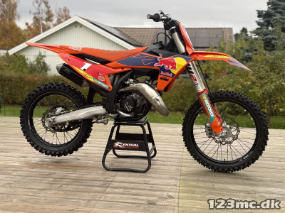 KTM 125 SX