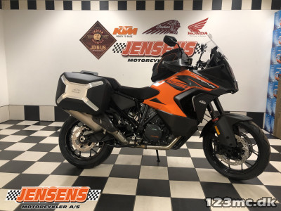 KTM 1290 Super Adventure S