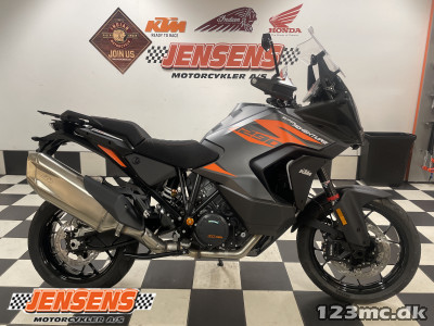 KTM 1290 Super Adventure S