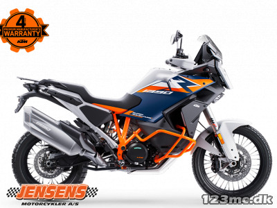 KTM 1390 Super Adventure R