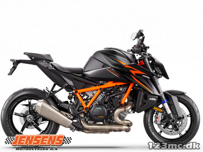 KTM 1390 Super Duke R EVO