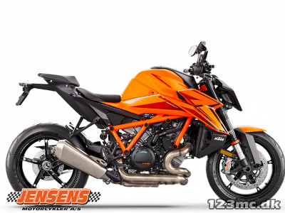 KTM 1390 Super Duke R