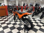 2025 KTM 250 SXF