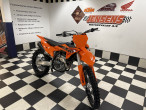 2025 KTM 250 SXF