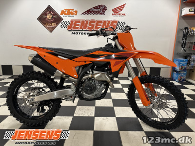 KTM 250 SXF