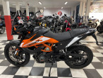 2025 KTM 390 Adventure