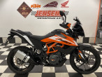 2025 KTM 390 Adventure