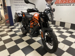 2025 KTM 390 Adventure