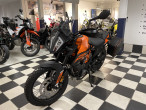 2025 KTM 390 Adventure