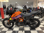 2025 KTM 390 Adventure
