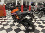 2025 KTM 390 Adventure