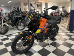 2025 KTM 390 Adventure