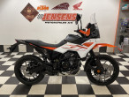 KTM 390 Adventure X