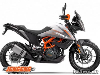 KTM 390 Adventure