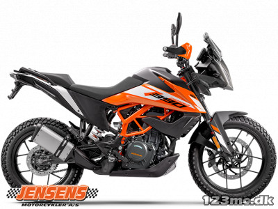 KTM 390 Adventure