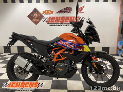 KTM 390 Adventure
