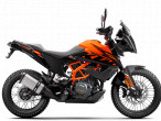 2025 KTM 390 Adventure SW