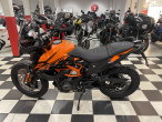 2025 KTM 390 Adventure SW