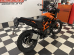 2025 KTM 390 Adventure SW