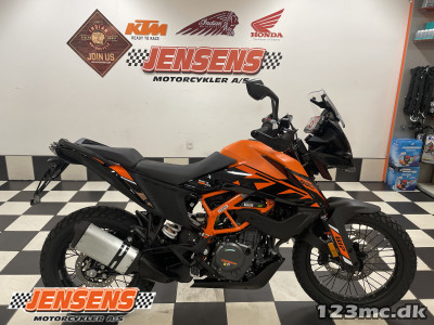 KTM 390 Adventure SW