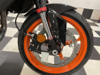 2025 KTM 390 Duke