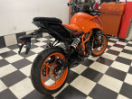 2025 KTM 390 Duke