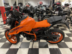 2025 KTM 390 Duke