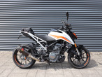 2025 KTM 390 Duke 2025 KTM 390 Duke